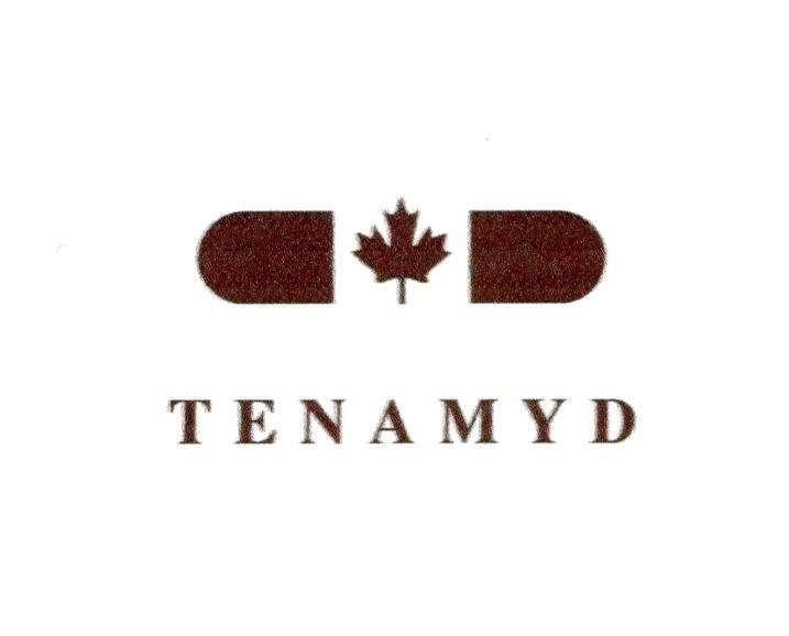 Mẫu nhãn hiệu TENAMYD