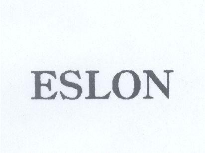 Mẫu nhãn hiệu ESLON