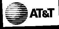 Mẫu nhãn hiệu AT & T