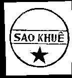 Mẫu nhãn hiệu Sao Khuê