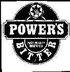 Mẫu nhãn hiệu POWER'S BITTER NATURALLY BREWED