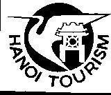 Mẫu nhãn hiệu HANOI TOURISM