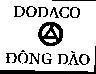 Mẫu nhãn hiệu DODACO Đông Đào