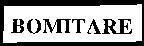 Mẫu nhãn hiệu BOMITARE