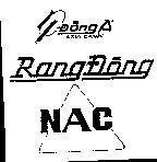 Mẫu nhãn hiệu Rạng Đông NAC ASIA, DAWN