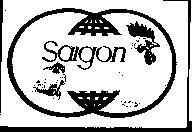 Mẫu nhãn hiệu SaiGon