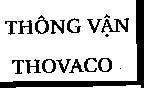 Mẫu nhãn hiệu Thông Vận, THOVACO