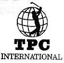 Mẫu nhãn hiệu TPC INTERNATIONAL