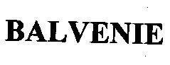 Mẫu nhãn hiệu BALVENIE