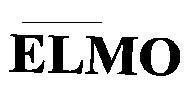 Mẫu nhãn hiệu ELMO