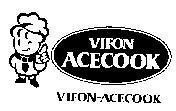 Mẫu nhãn hiệu VIFON ACECOOK