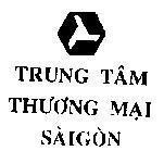 Mẫu nhãn hiệu Trung tâm Thương mại Sài Gòn