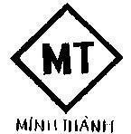 Mẫu nhãn hiệu MT Minh Thành