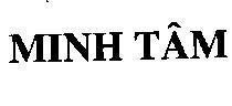 Mẫu nhãn hiệu Minh Tâm