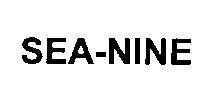 Mẫu nhãn hiệu SEA-NINE