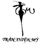Mẫu nhãn hiệu Trân Thiện Mỹ TTM