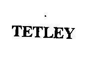 Mẫu nhãn hiệu TETLEY