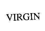 Mẫu nhãn hiệu VIRGIN