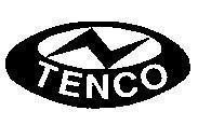 Mẫu nhãn hiệu TENCO