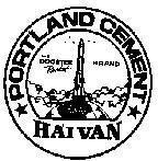 Mẫu nhãn hiệu PORTLAND CEMENT Hải Vân THE BOOSTER ROCKET