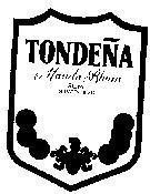 Mẫu nhãn hiệu TONDENA MANILA RHUM RUM SILVER LIGHT