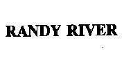 Mẫu nhãn hiệu RANDY RIVER