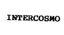 Mẫu nhãn hiệu INTERCOSMO