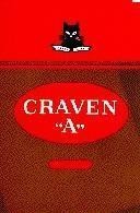 Mẫu nhãn hiệu TRADE MARK CRAVEN A