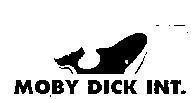 Mẫu nhãn hiệu MOBY DICK INT