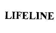 Mẫu nhãn hiệu LIFELINE