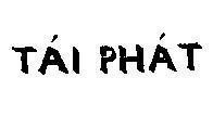 Mẫu nhãn hiệu Tái Phát