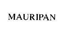 Mẫu nhãn hiệu MAURIPAN