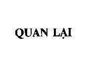 Mẫu nhãn hiệu Quan Lại