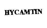 Mẫu nhãn hiệu HYCAMTIN