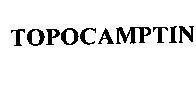 Mẫu nhãn hiệu TOPOCAMPTIN