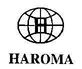 Mẫu nhãn hiệu H HAROMA