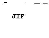 Mẫu nhãn hiệu JIF