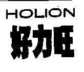 Mẫu nhãn hiệu HOLION
