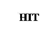 Mẫu nhãn hiệu HIT