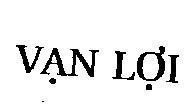 Mẫu nhãn hiệu Vạn Lợi