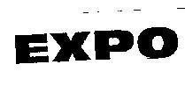 Mẫu nhãn hiệu EXPO