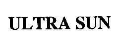 Mẫu nhãn hiệu ULTRA SUN