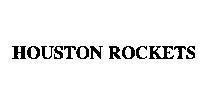 Mẫu nhãn hiệu HOUSTON ROCKETS