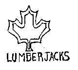 Mẫu nhãn hiệu LUMBERJACKS