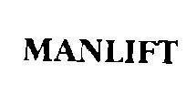 Mẫu nhãn hiệu MANLIFT
