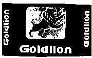 Mẫu nhãn hiệu GOLDLION