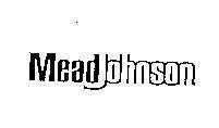 Mẫu nhãn hiệu MEAD JOHNSON