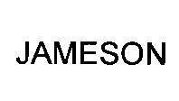 Mẫu nhãn hiệu JAMESON