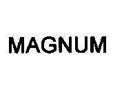 Mẫu nhãn hiệu MAGNUM