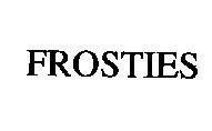 Mẫu nhãn hiệu FROSTIES